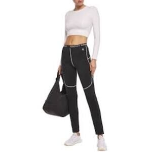 Perfect Moment Polartec Thermal Ski Leggings Black Size Large Winter Base Layer